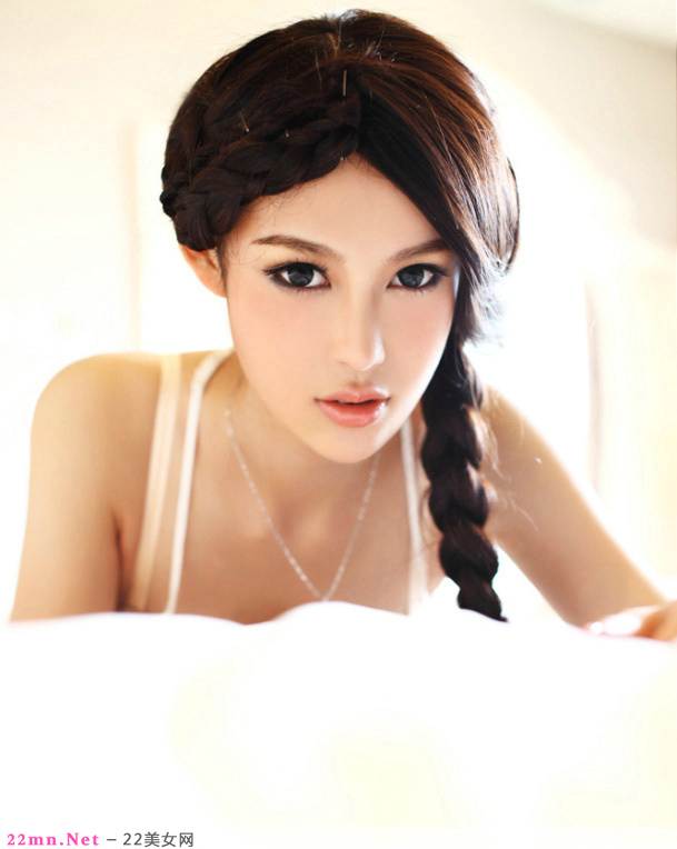 清纯宅女生活写真美图3