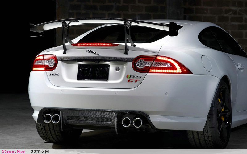 2014款捷豹XKR-S GT跑车8