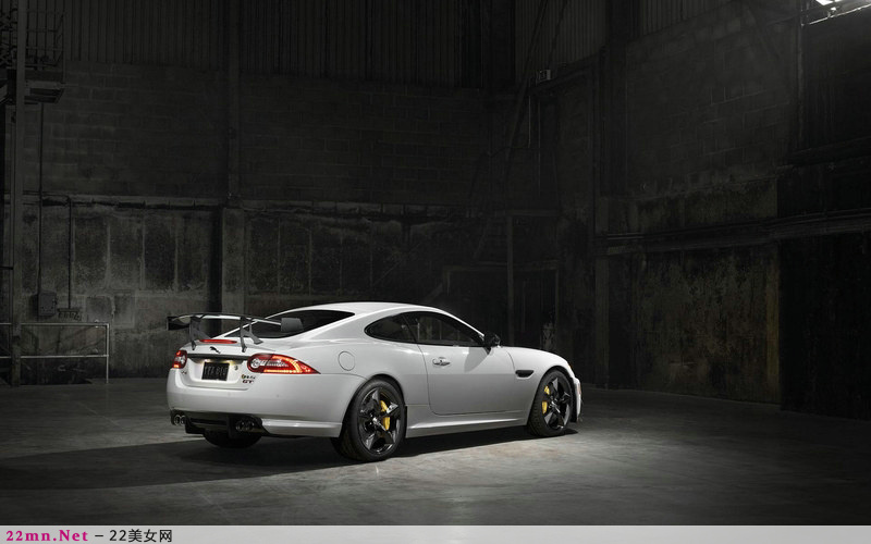 2014款捷豹XKR-S GT跑车10