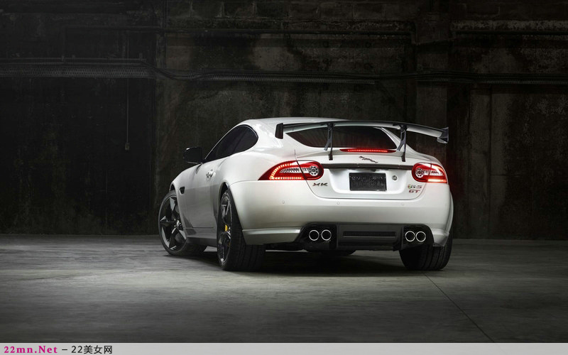 2014款捷豹XKR-S GT跑车12