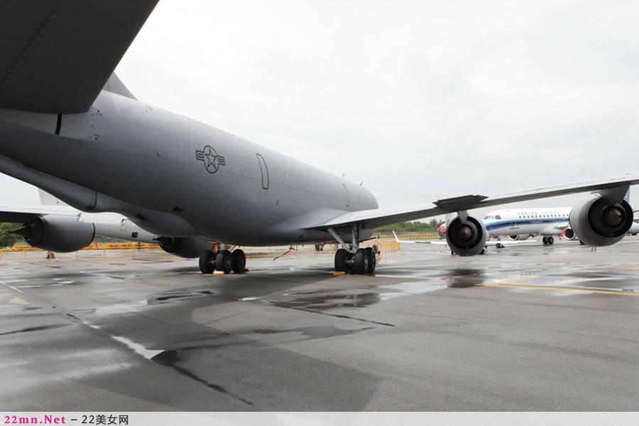 美国KC-135空中加油机5