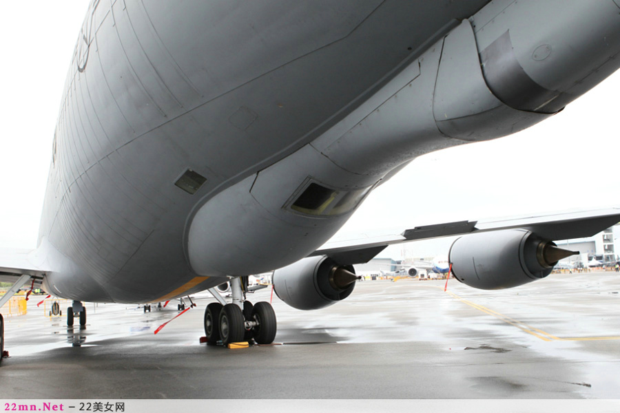 美国KC-135空中加油机6