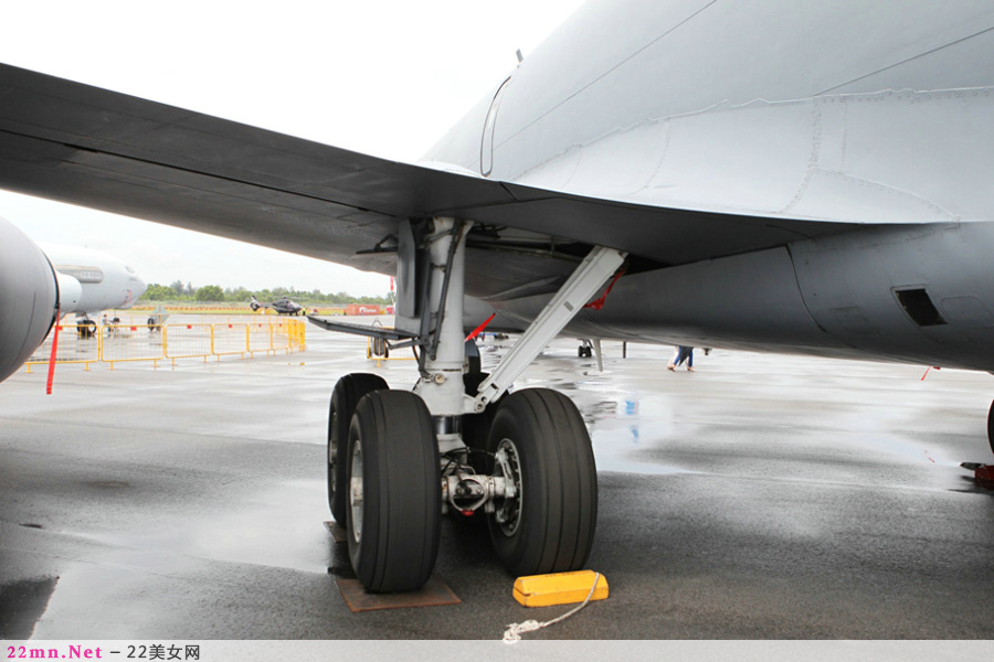 美国KC-135空中加油机7