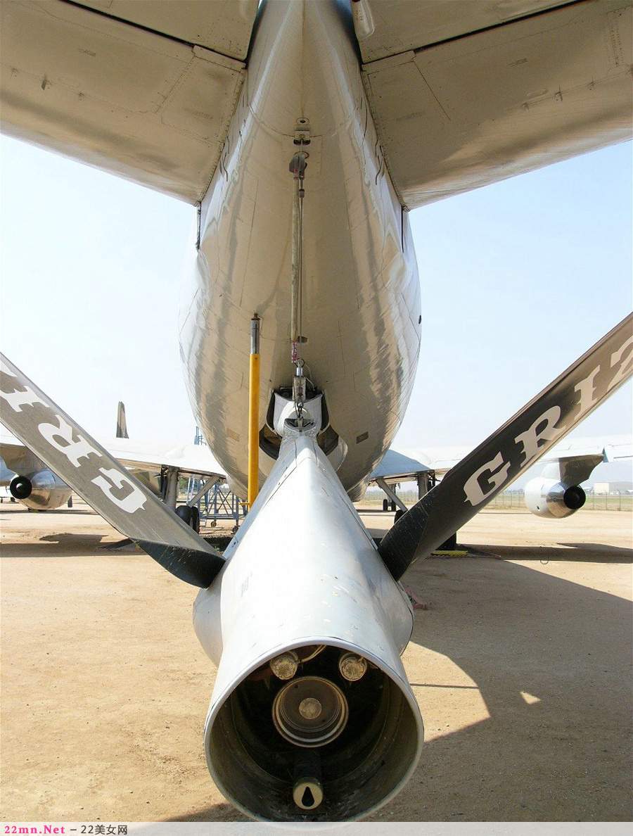 美国KC-135空中加油机20