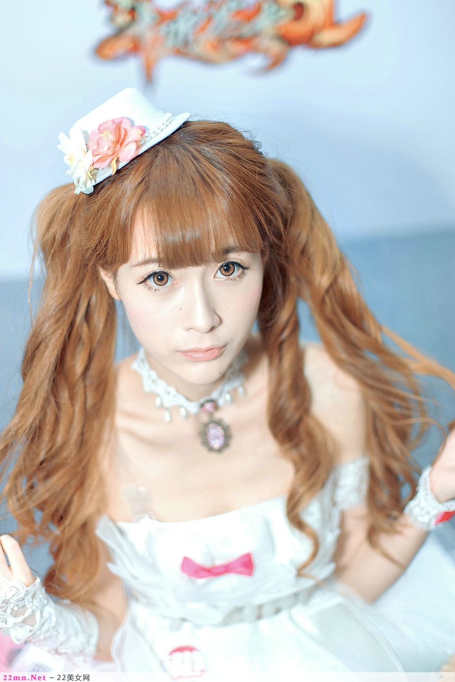 2013 chinajoy showgirl郝静Sevi卖萌写真2