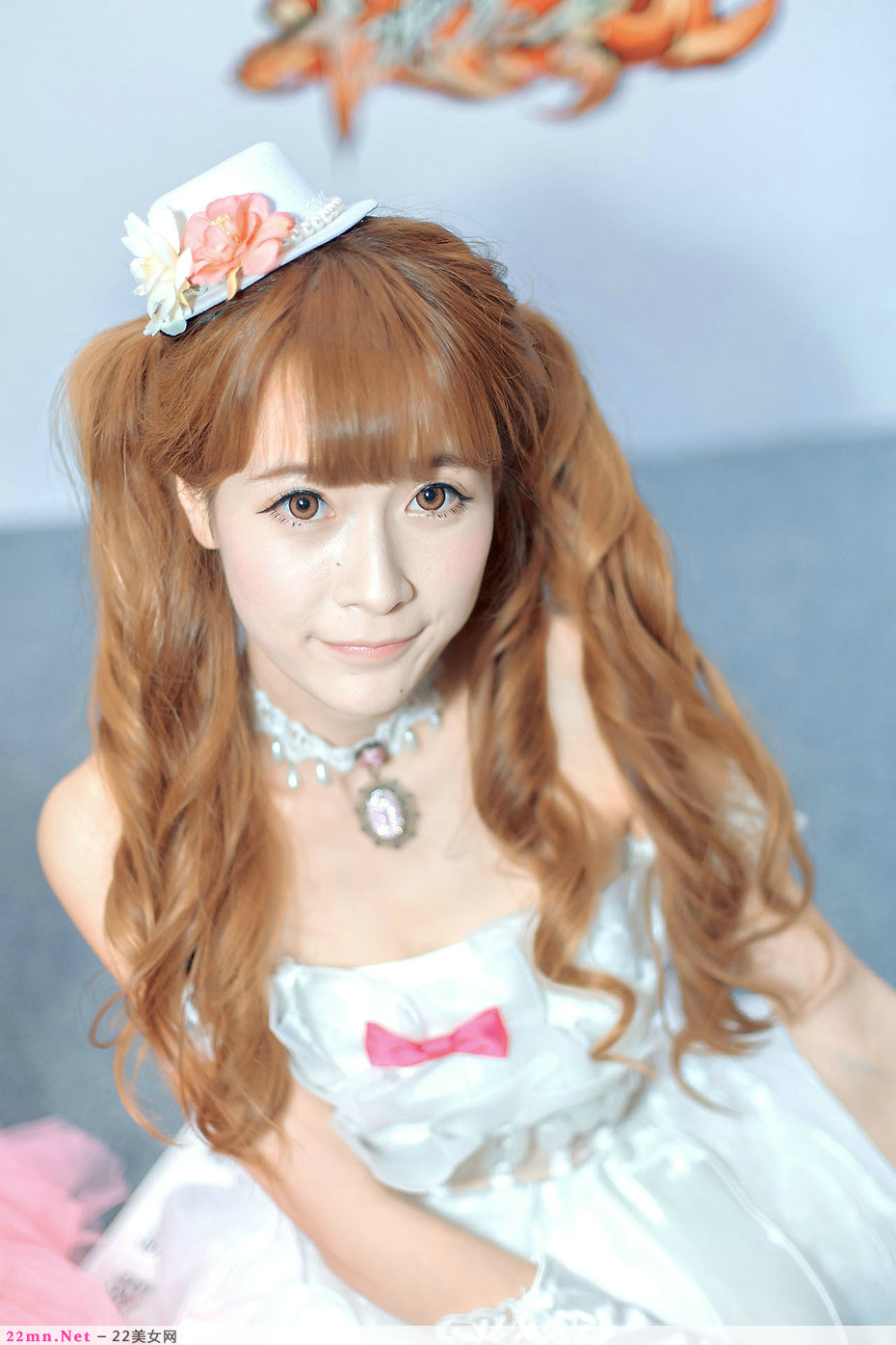 2013 chinajoy showgirl郝静Sevi卖萌写真4