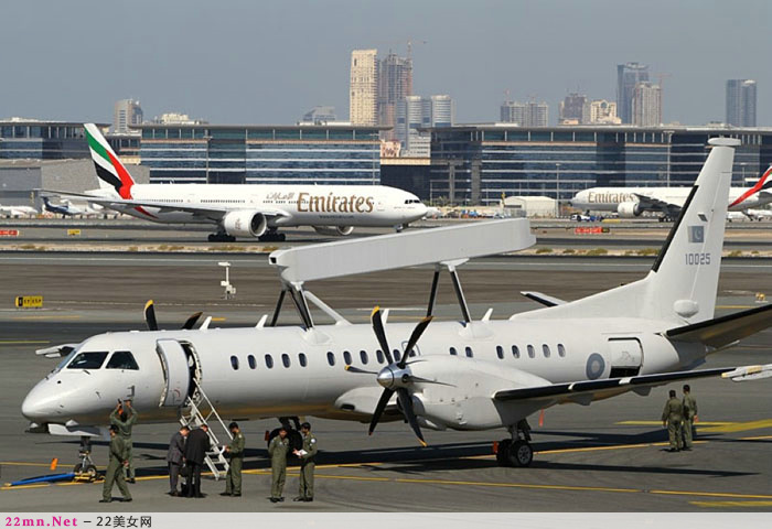 巴基斯坦爱立眼空中预警机3